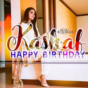 Meet your Posher, Kashaf